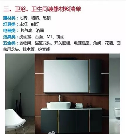 裝修材料用量的預(yù)算要點(diǎn)——閱讀定額說明，計(jì)算工程量